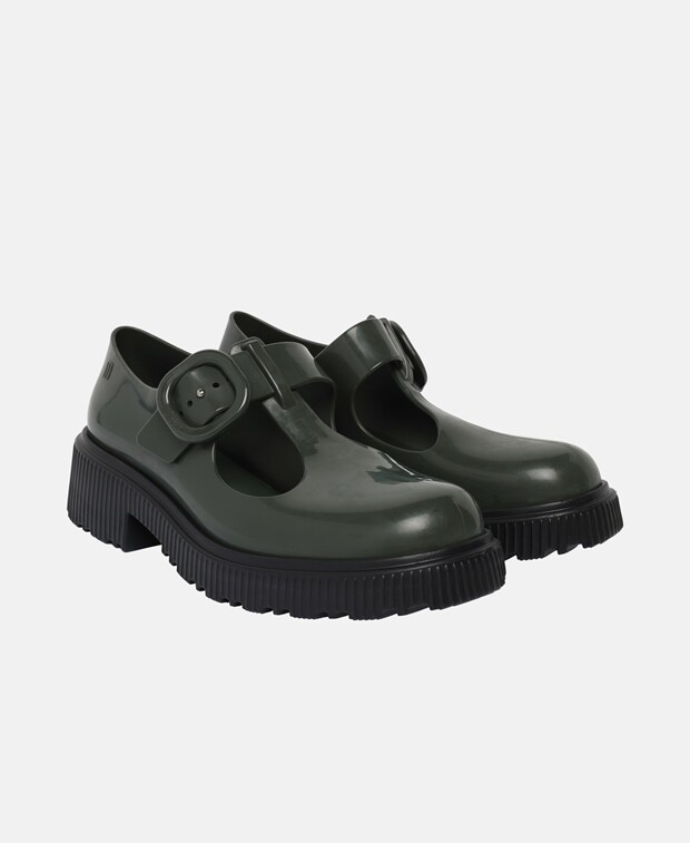 

Лоферы Melissa, черный