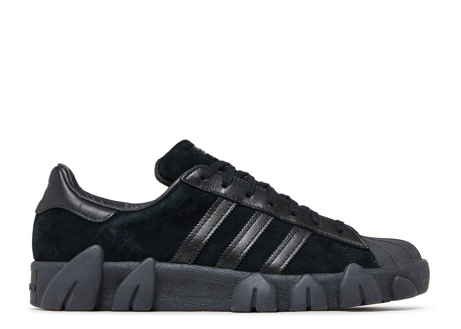 

Кроссовки adidas Angel Chen X Superstar 80s, цвет Core Black