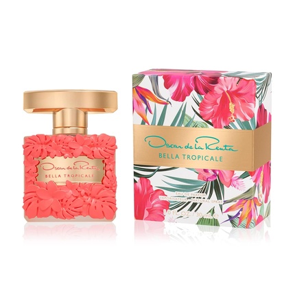 Oscar de la Renta Bella Tropicale Eau de Parfum 1.0 Fl Oz
