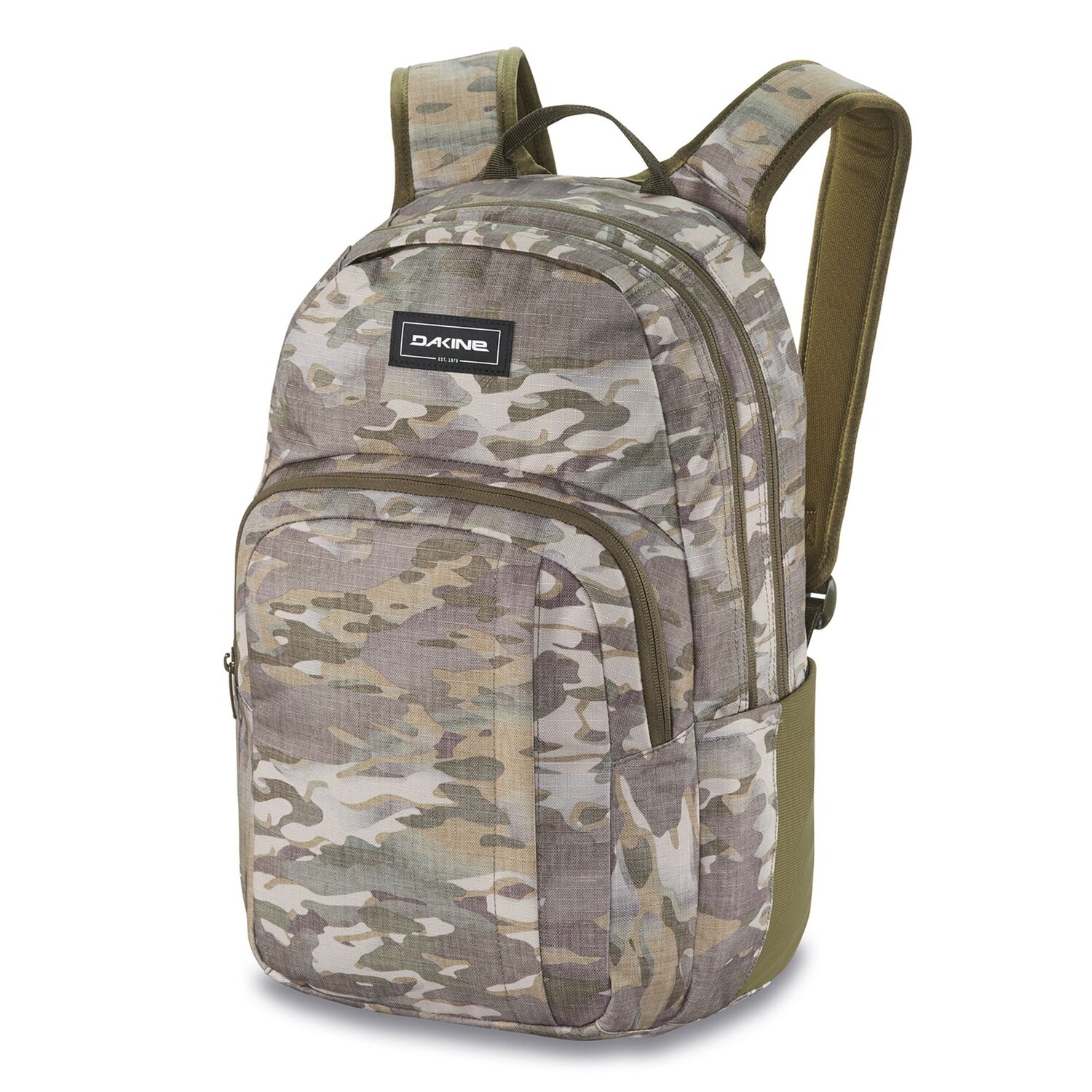 

Рюкзак Dakine Campus M 25L 47 cm Laptopfach, цвет vintage camo
