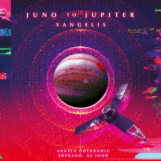 Виниловая пластинка Vangelis - Juno To Jupiter