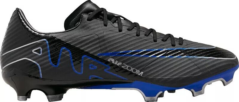 

Футбольные бутсы Nike Mercurial Zoom Vapor 15 Academy FG, черный/синий