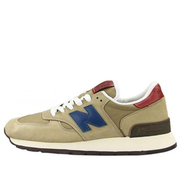 

Кроссовки 990v1 сделано в США New Balance, желтый