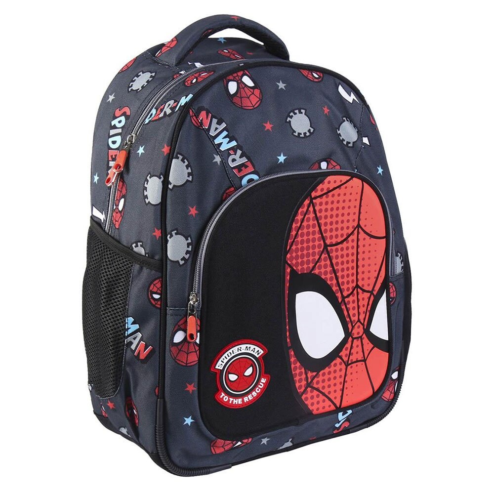 

Рюкзак Cerda Group Spiderman, серый