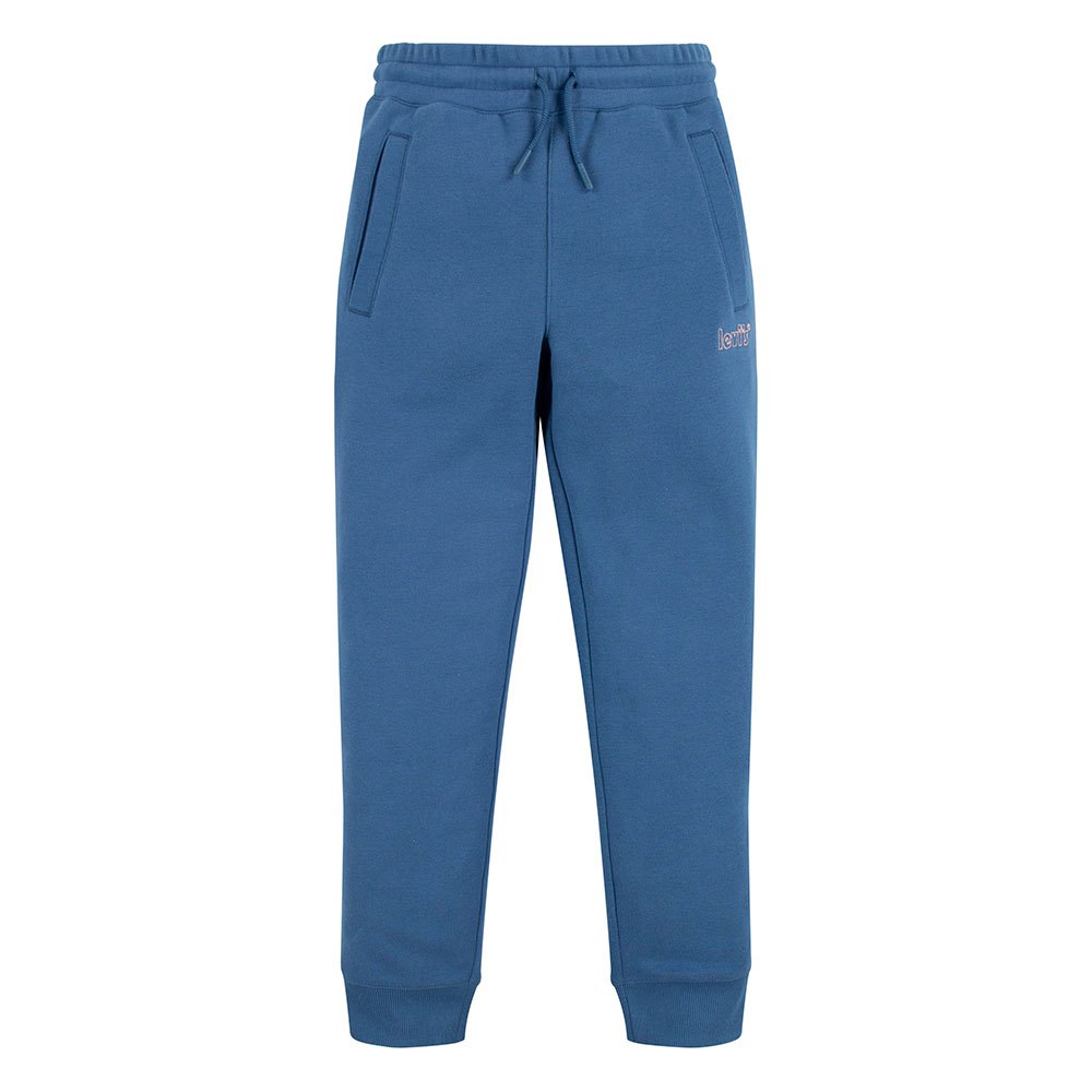 Джоггеры Levi´s Knit, синий брюки джоггеры levi s размер m синий