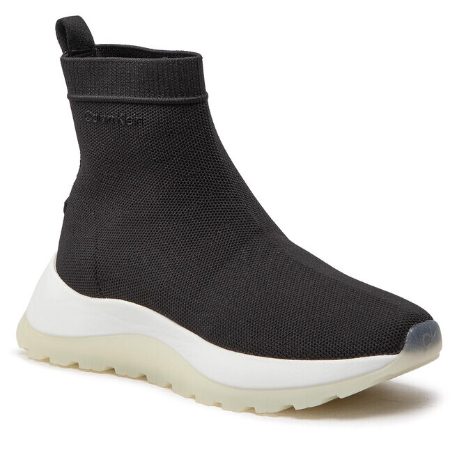 

Кроссовки Calvin Klein Piece Sole, черный