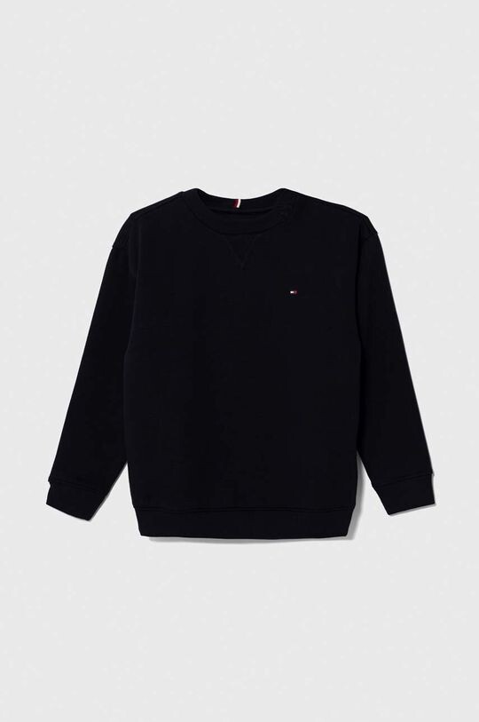 

Детская толстовка Tommy Hilfiger, темно-синий