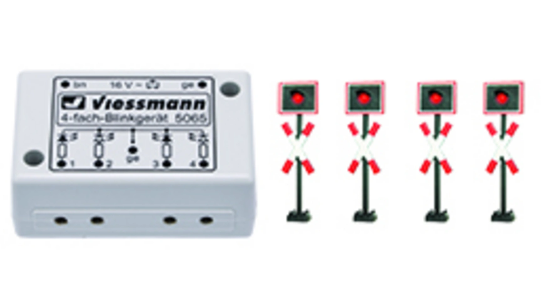 H0 андреевские кресты, 4 шт с прошивкой электроники Viessmann поворотный сигнал флешка реле детской яркости флешка универсальная 95550 34000 95550 39000 автомобильная электроника