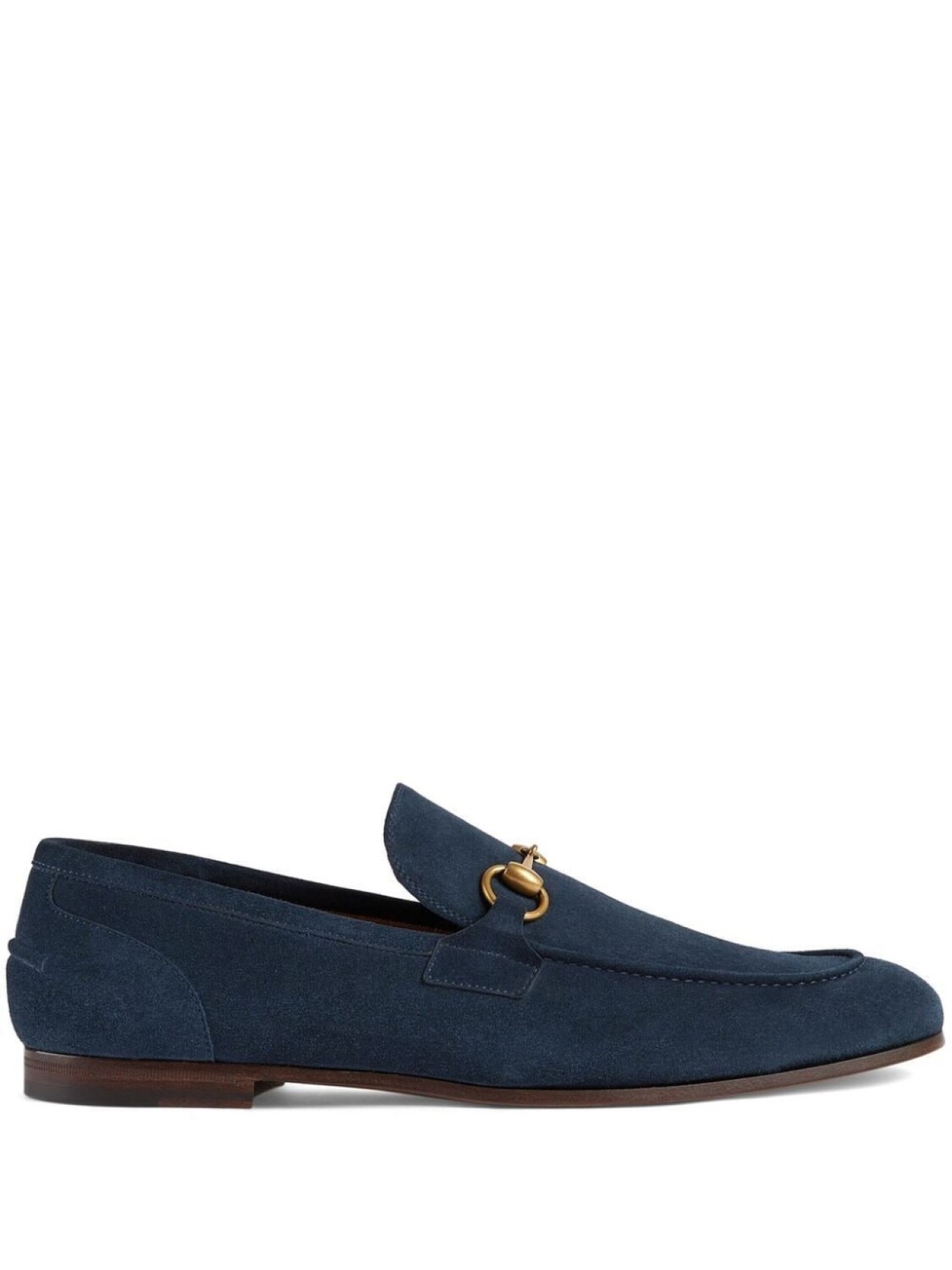 

Gucci лоферы Jordaan, синий