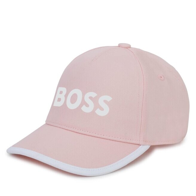 

Бейсболка Boss, розовый