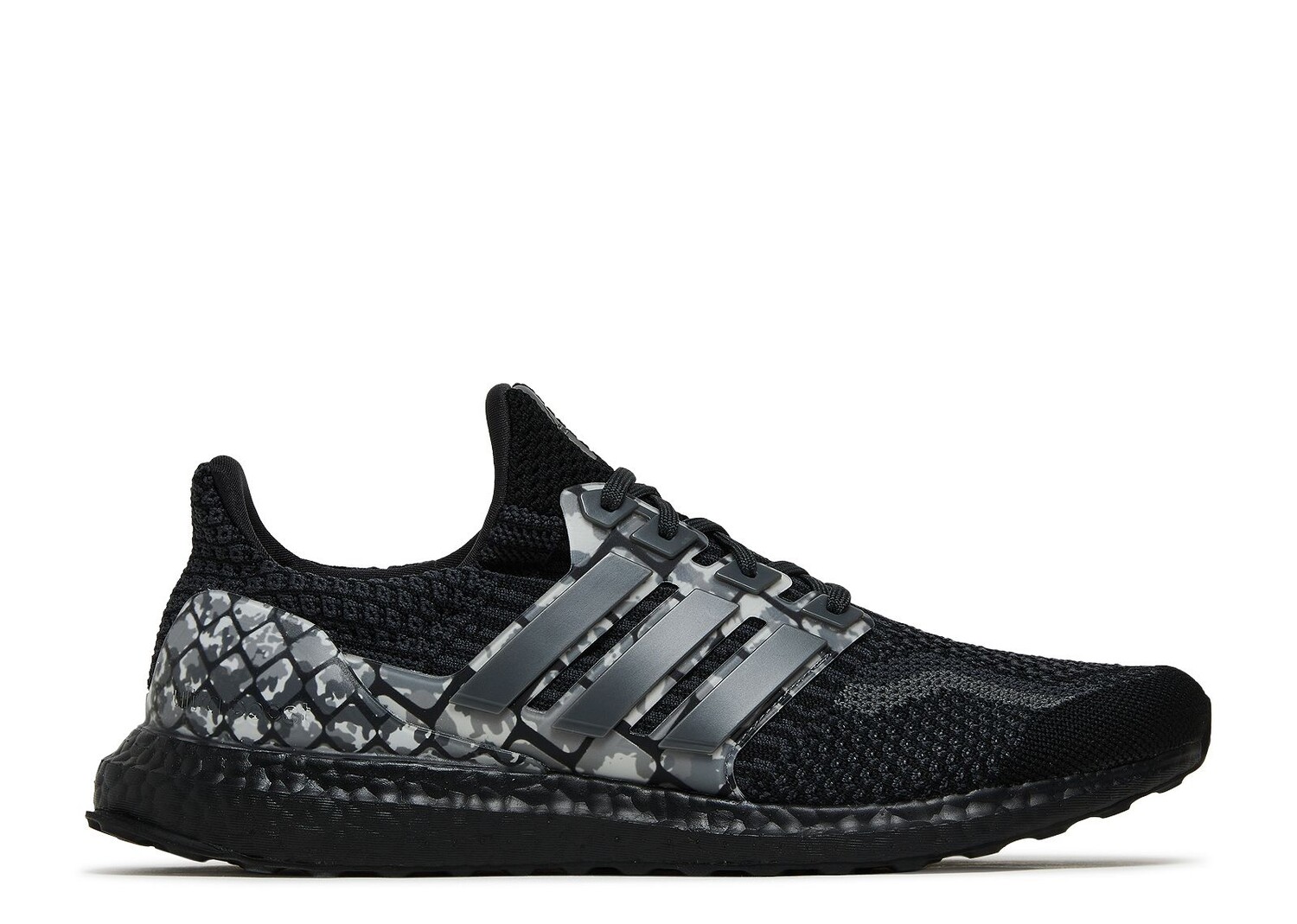

Кроссовки adidas Ultraboost 5.0 Dna 'Black Python', черный, Черный;серый