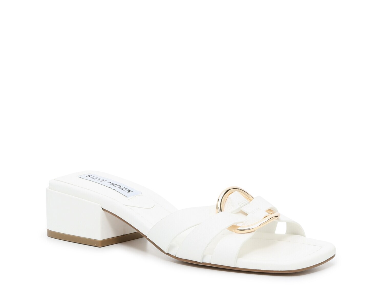 

Сандалии Steve Madden Amona, белый