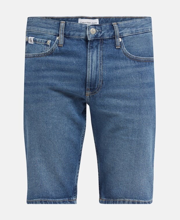 

Джинсовые шорты Calvin Klein Jeans, индиго