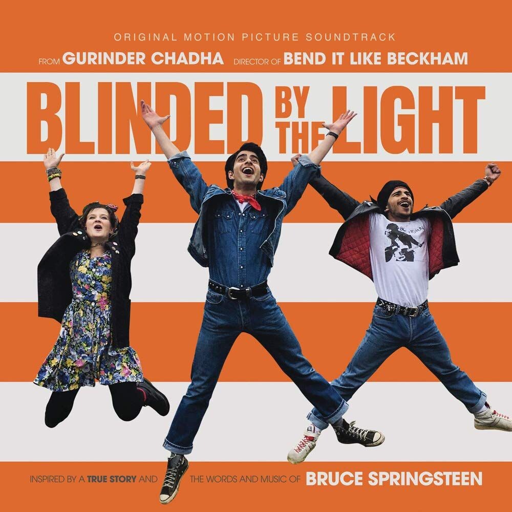 

Диск CD Blinded By The Light [OST] - Various Artists