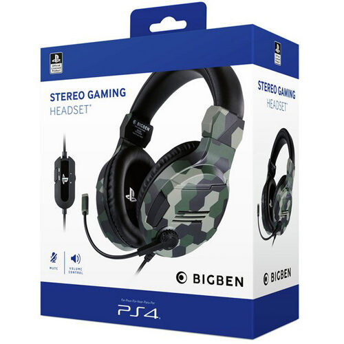 

Camo Sony Official Headset V3