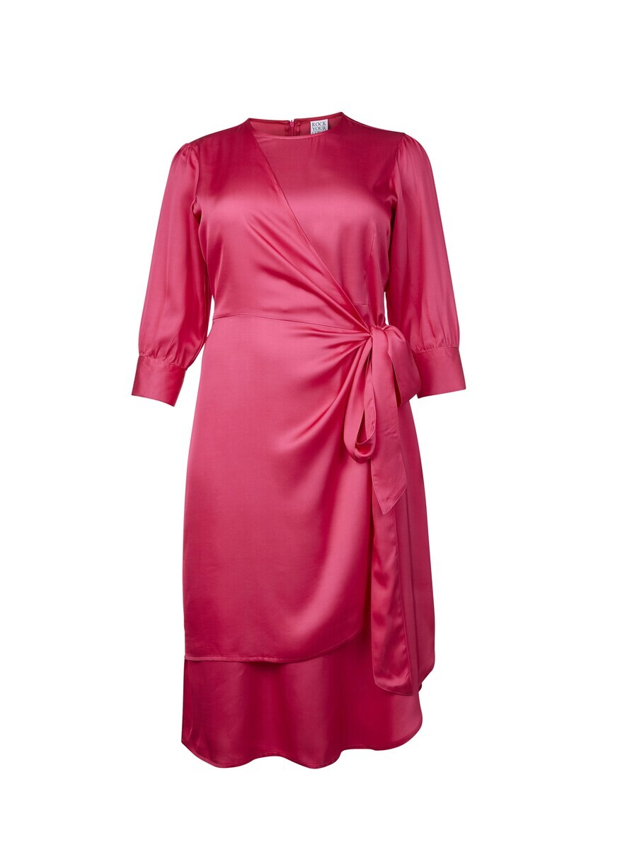 

Платье Rock Your Curves by Angelina K. Cocktail Dress, цвет Raspberry
