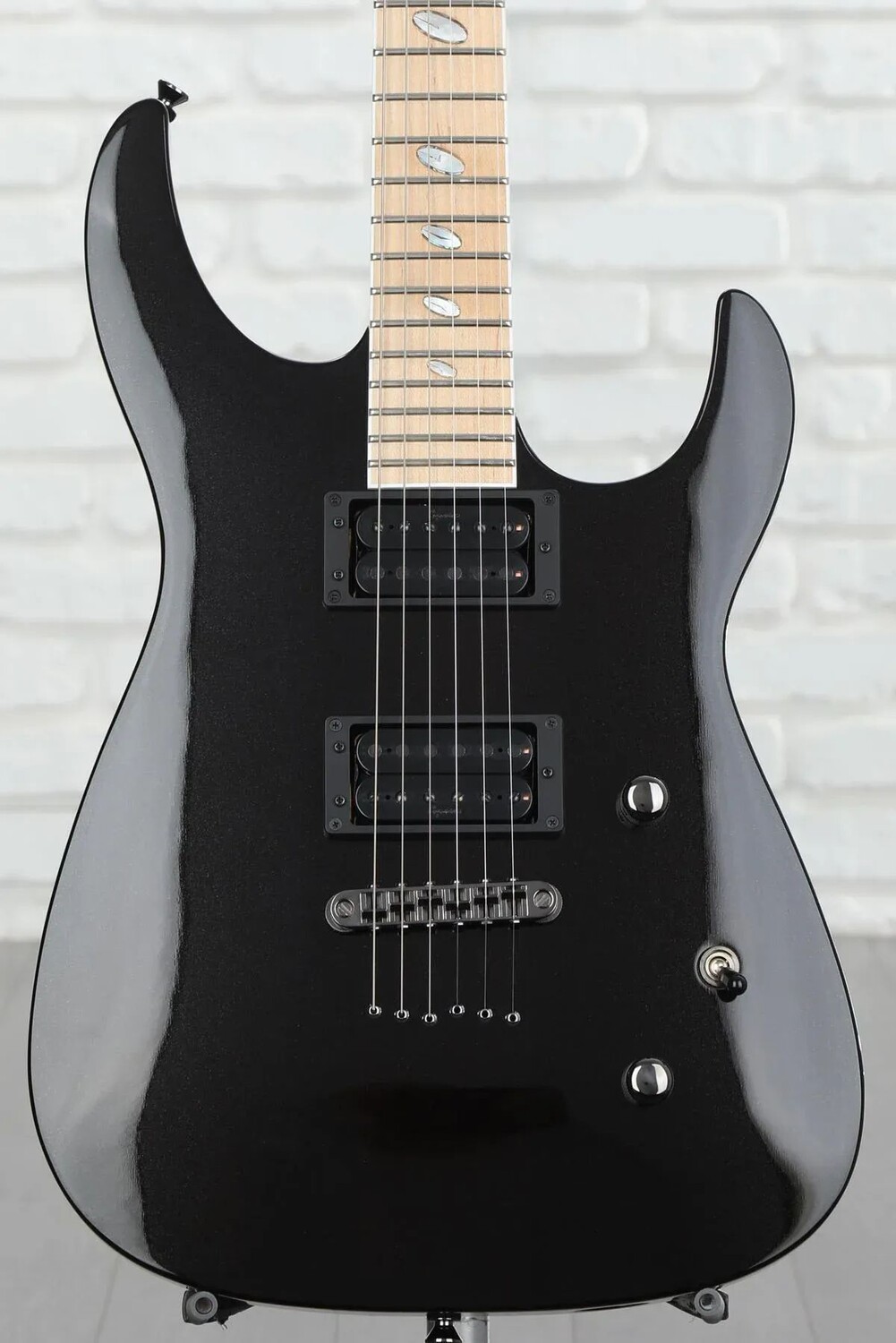 

Гитары Caparison Dellinger II FX Prominence MF - Trans Spectrum Black