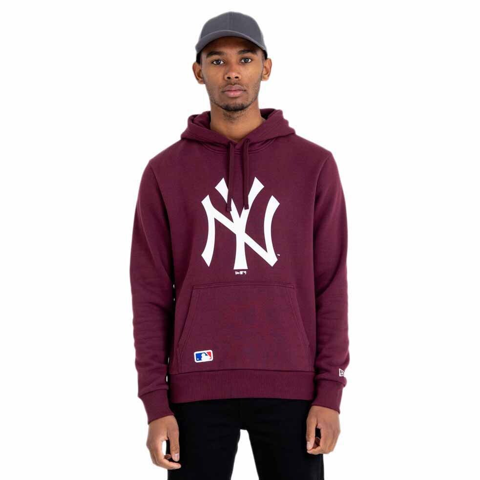 

Худи New Era MLB Team Logo New York Yankees, красный