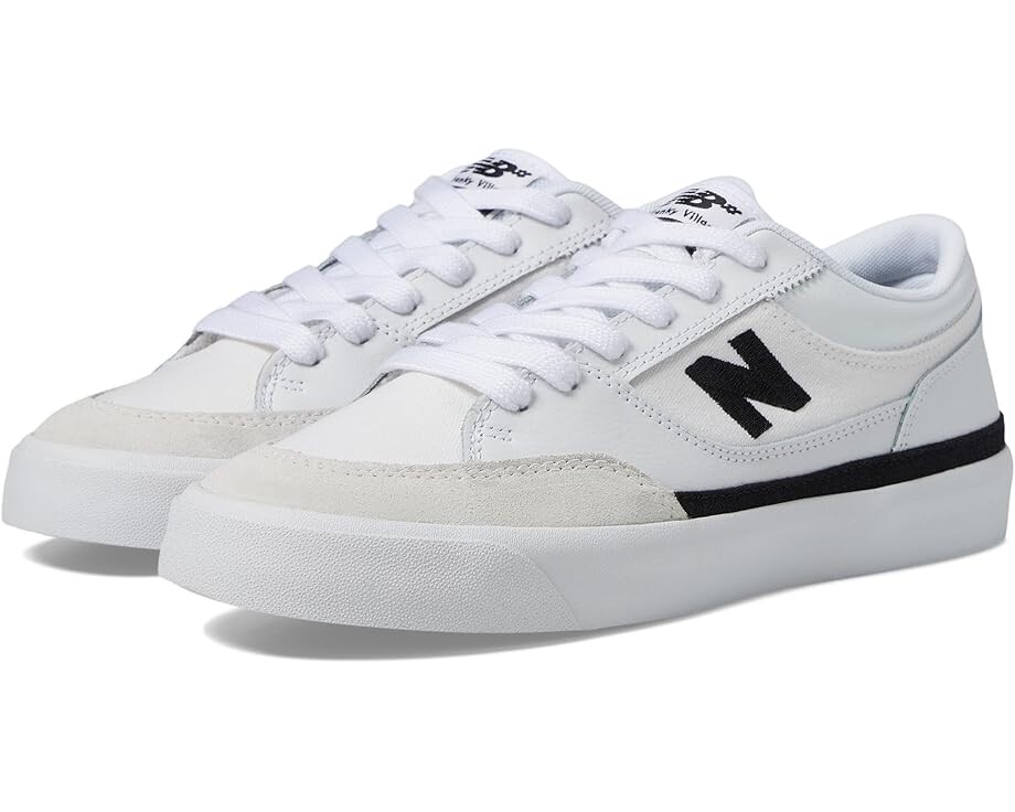 

Кроссовки New Balance 417 - Villani Low, белый