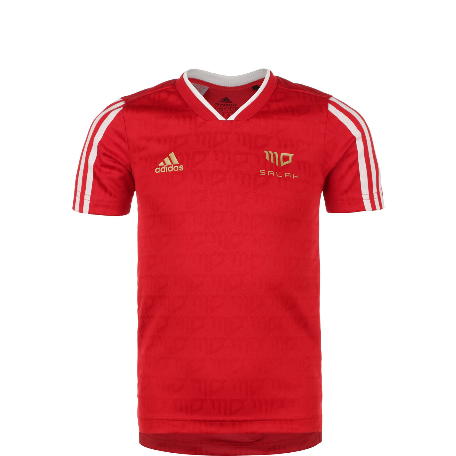 

Рубашка adidas Performance Fußballtrikot Salah, красный