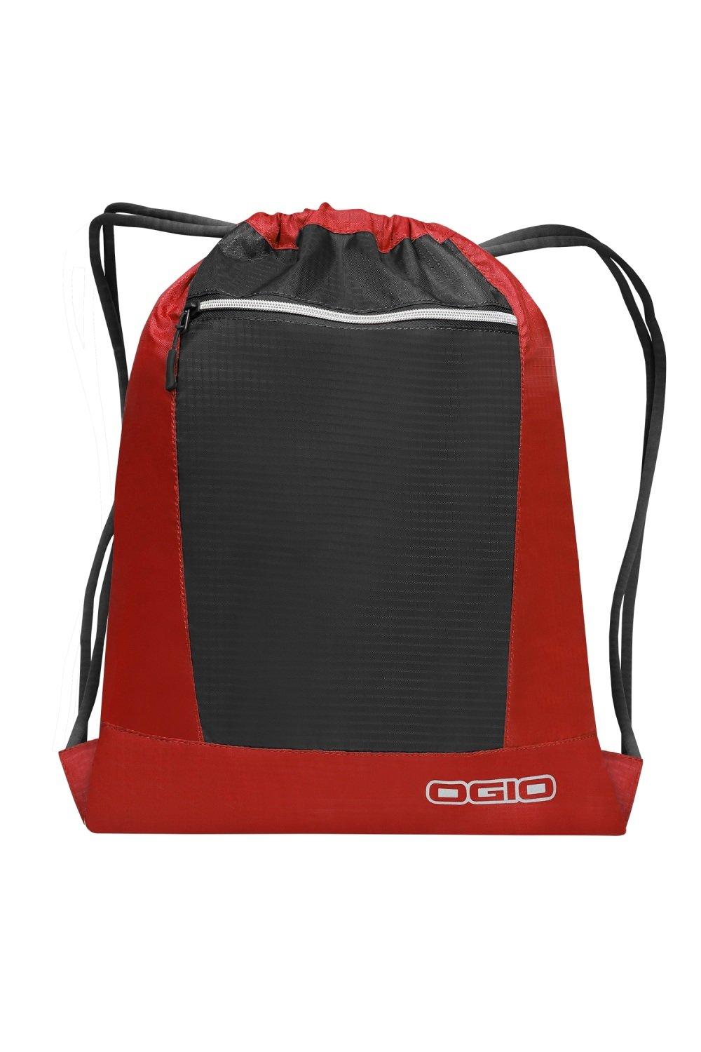 Сумка Endurance Pulse на шнурке Ogio, красный сумка endurance pulse на шнурке ogio синий