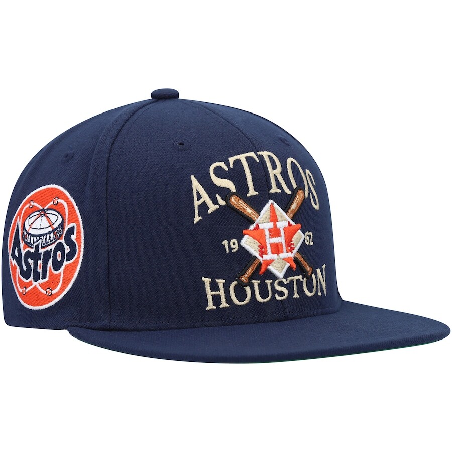 

Бейсболка Mitchell & Ness Houston Astros, нави