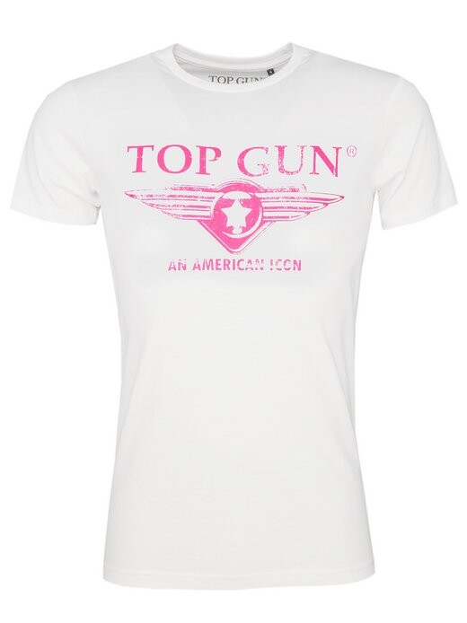 

Футболка Topgun, розовый