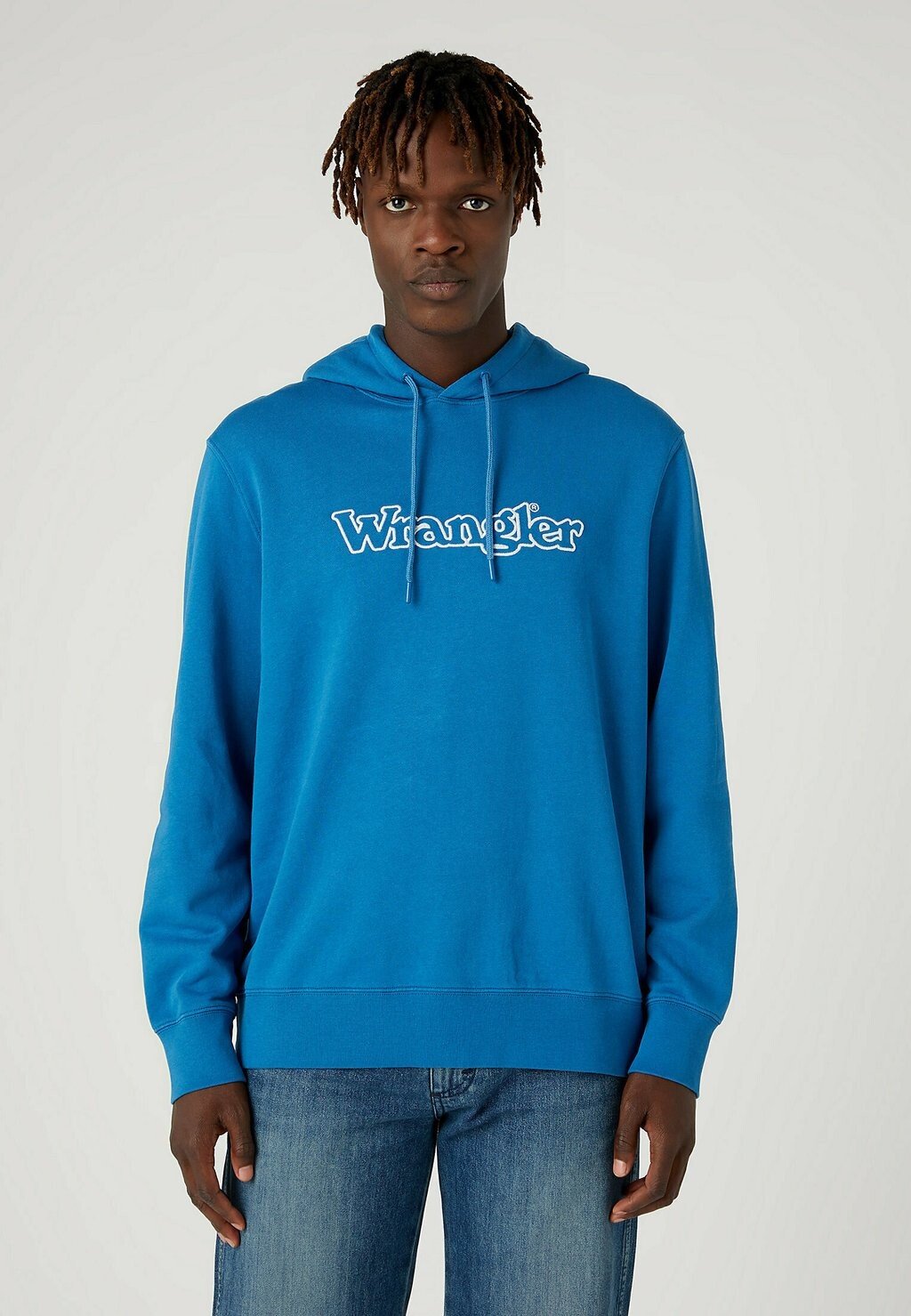 

Худи Wrangler