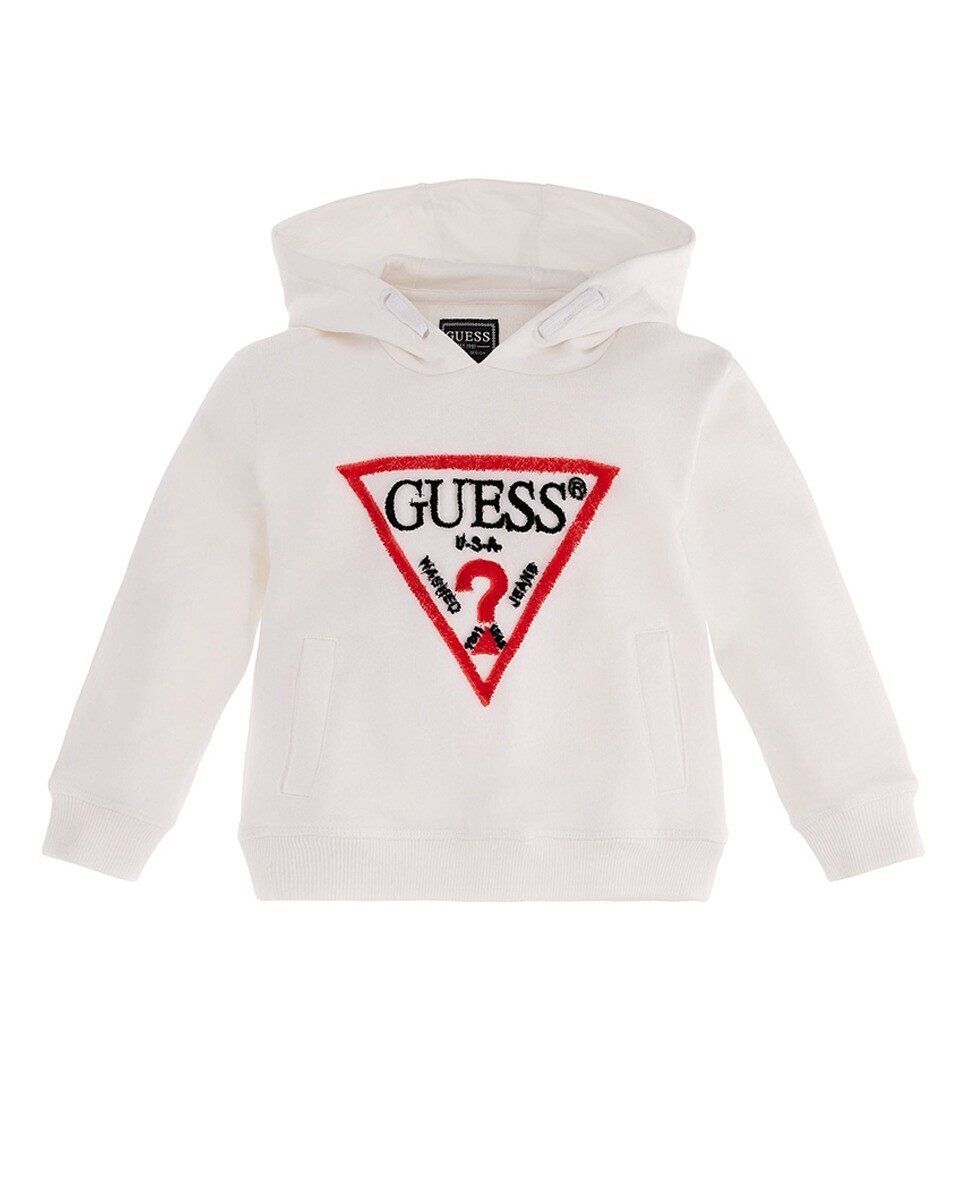 

Угадай худи Guess, белый