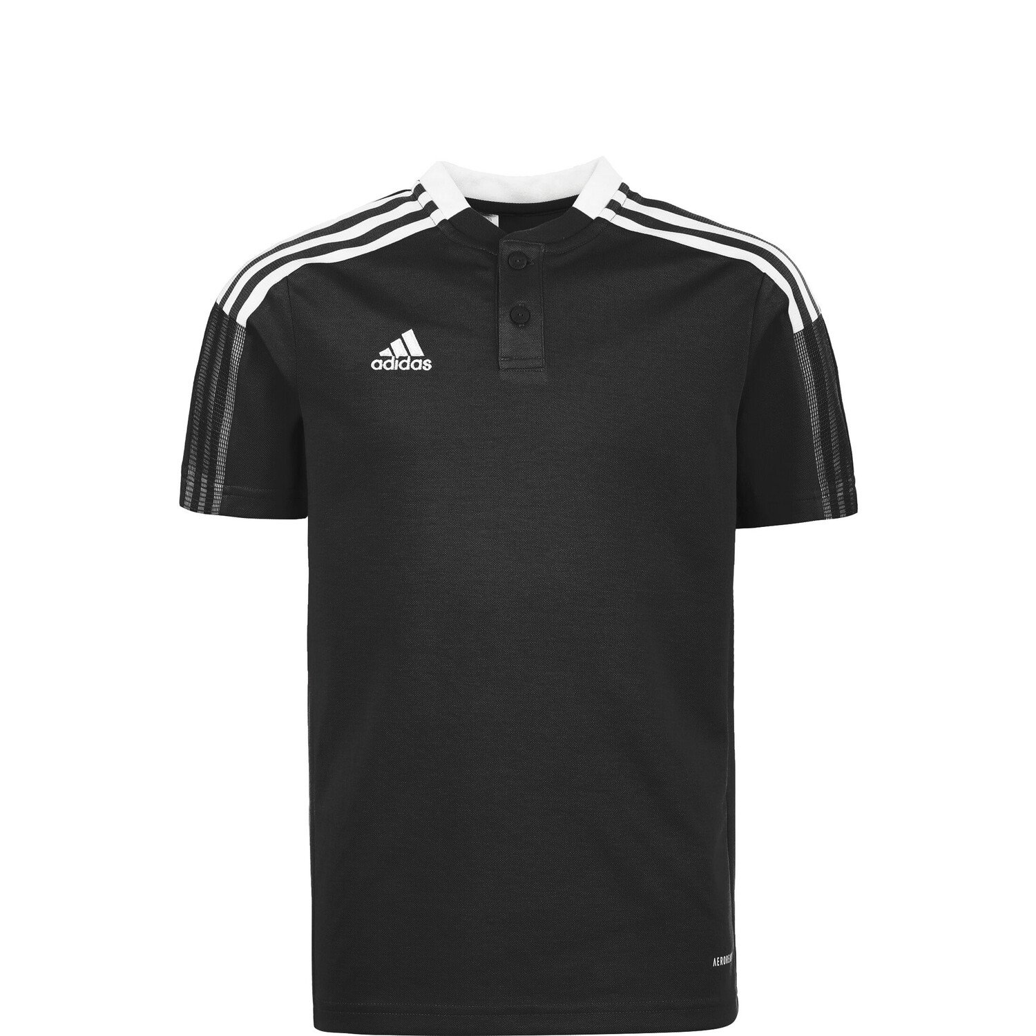 

Спортивная футболка adidas Performance Poloshirt Tiro 21, черный