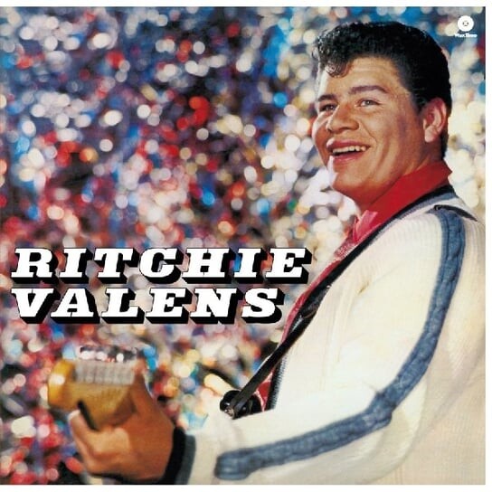 

Виниловая пластинка Valens Ritchie - Ritchie Valens (Limited Edition - Remastered)