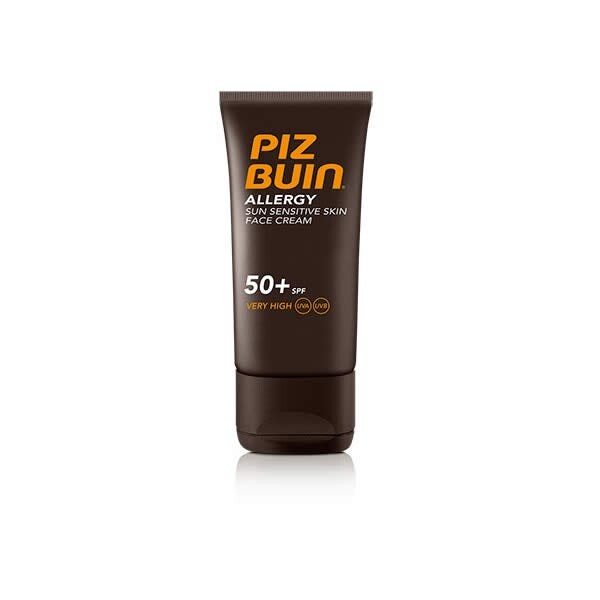 Заказать Крем для лица от аллергии SPF 50+ 40 мл Piz Buin – цены ...