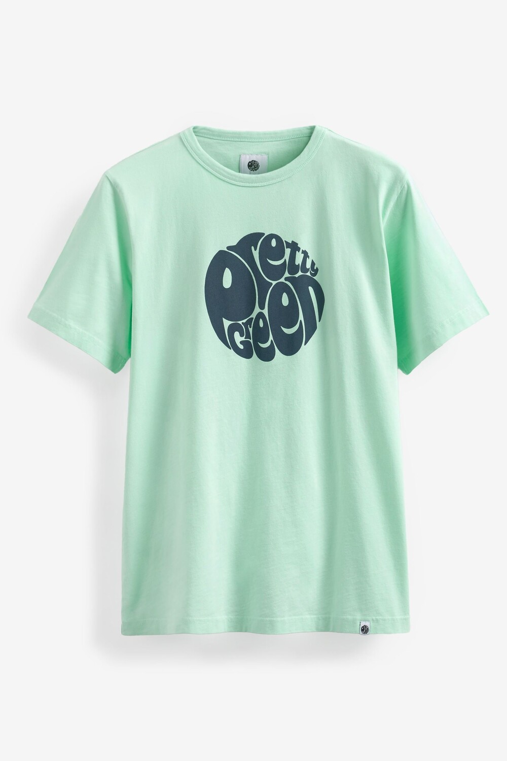 

Футболка Гиллеспи Pretty Green, синий