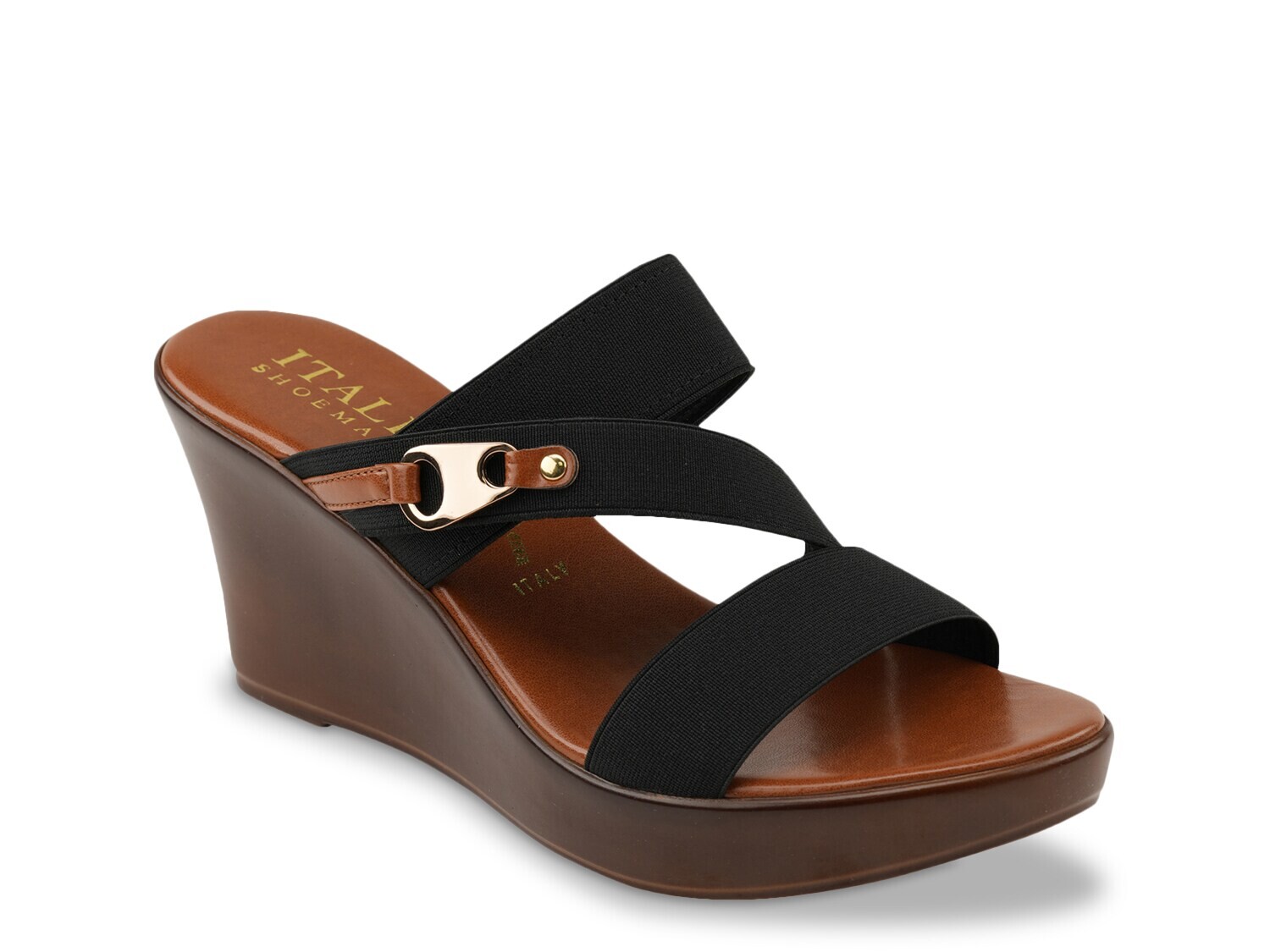 

Сандалии Italian Shoemakers Koda, черный