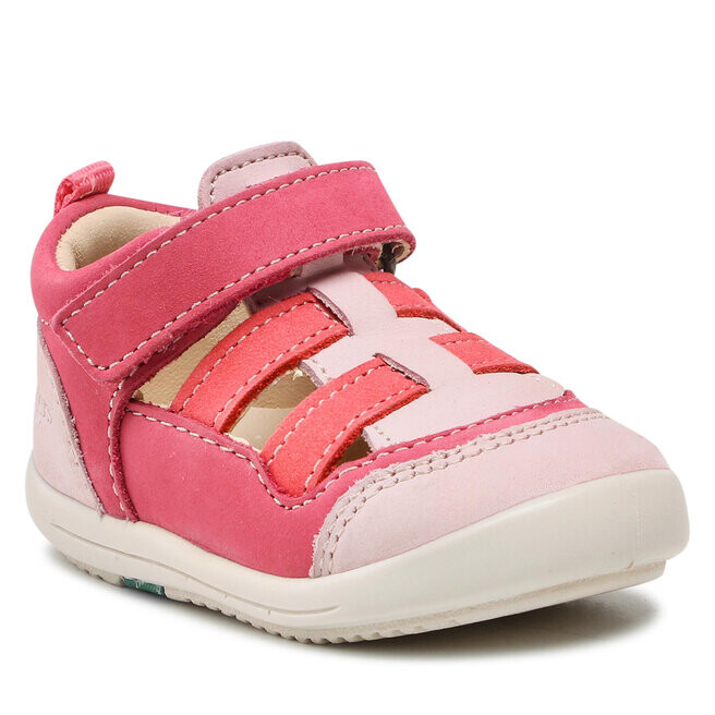 

Сандалии Kickers KlonyM, розовый