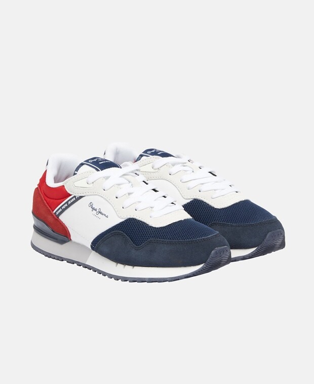 

Кроссовки Pepe Jeans, синий