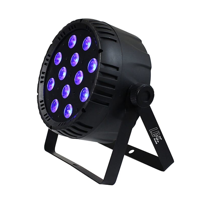 

Освещение Blizzard LBPAR-QUAD-RGBW RGBW 4-in-1 LED PowerCON PAR DMX Light