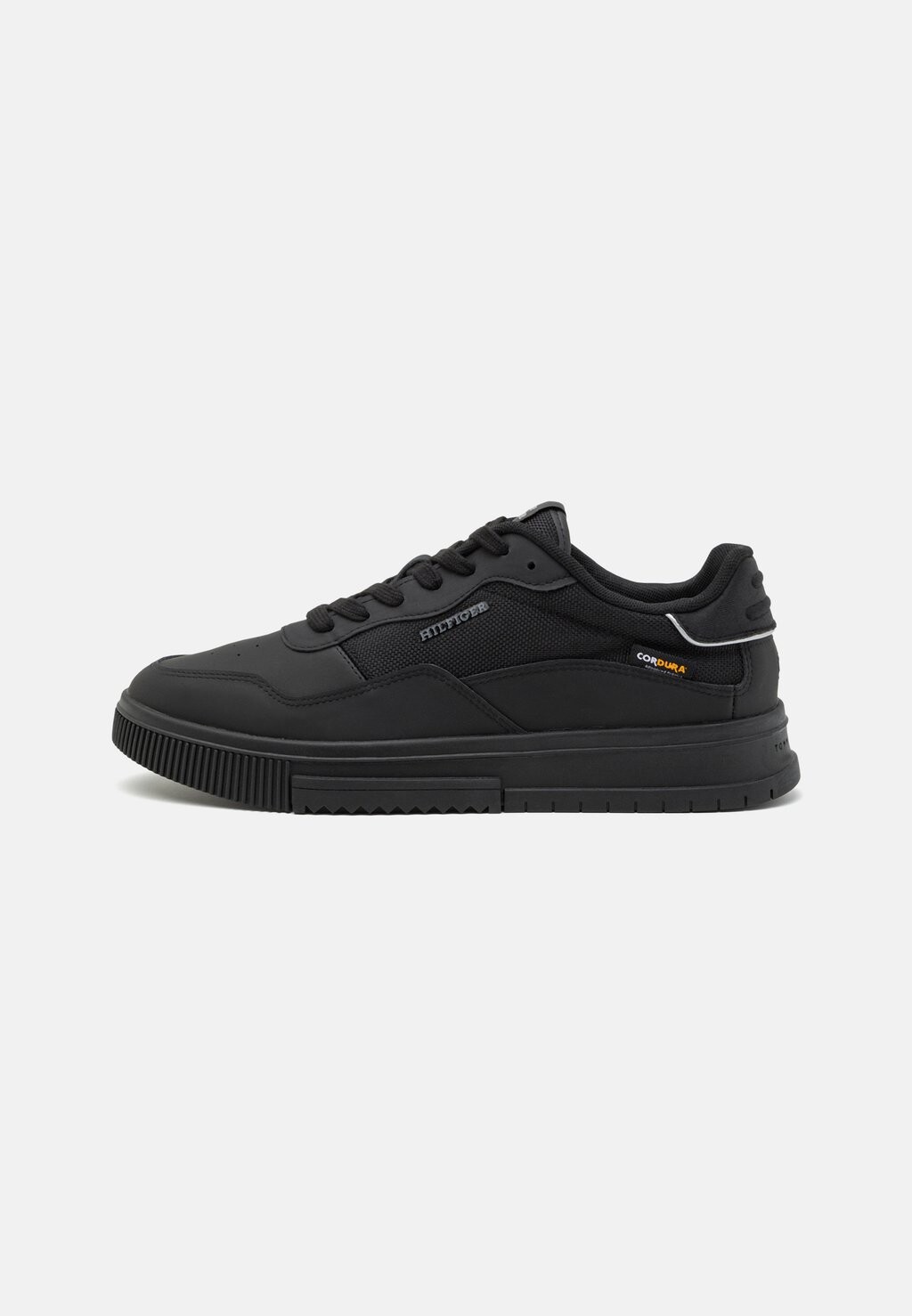 

Кроссовки Tommy Hilfiger SUPERCUP MIX, цвет triple black