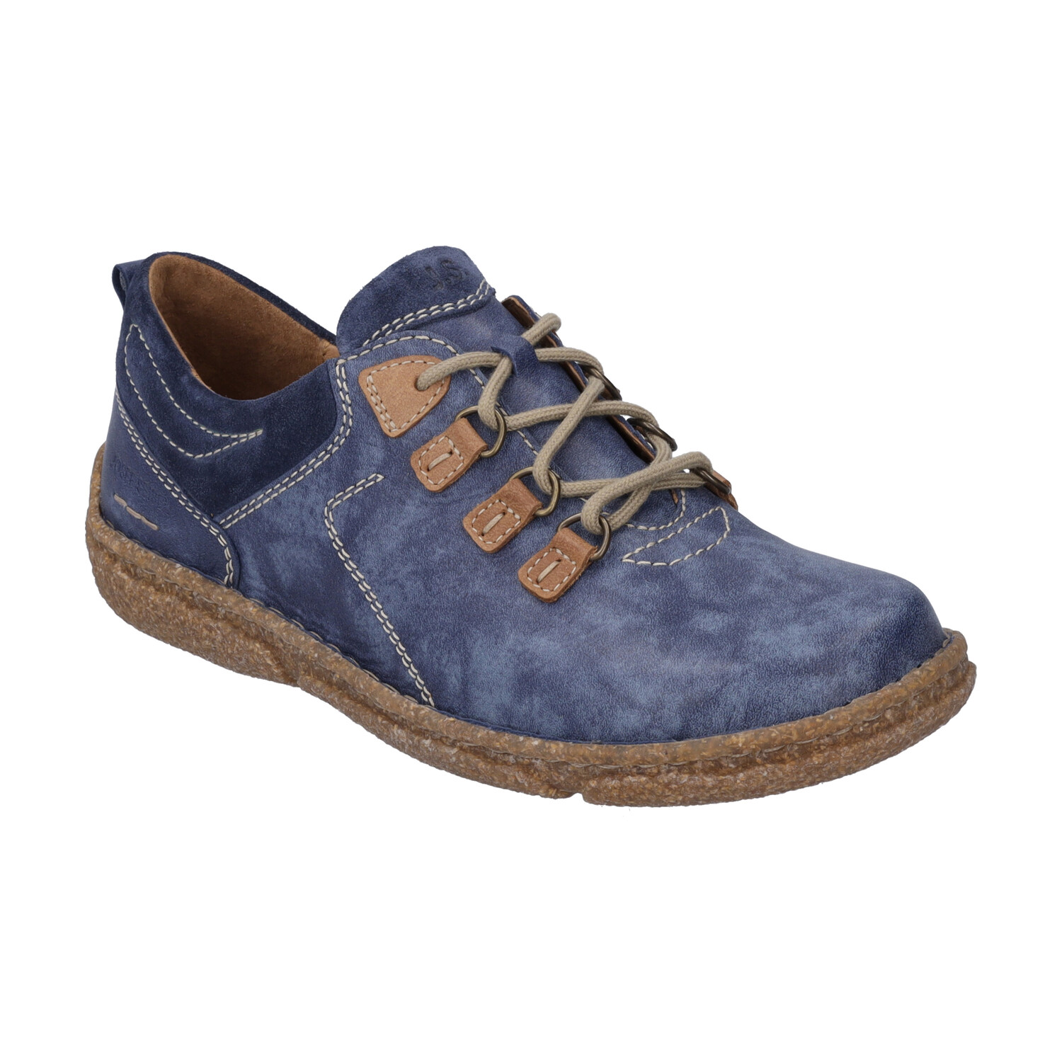 

Туфли Josef Seibel Halbschuh Neele 58, цвет ocean-kombi