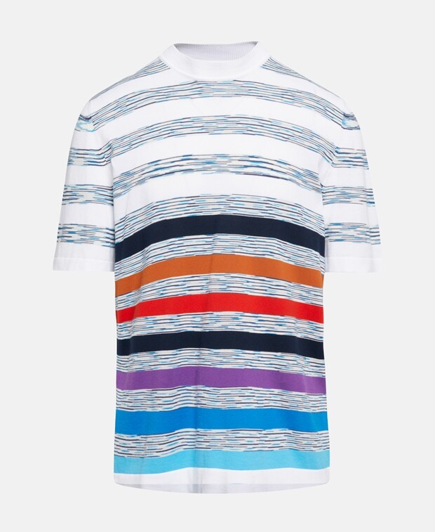 

Футболка Missoni, цвет Caviar Black