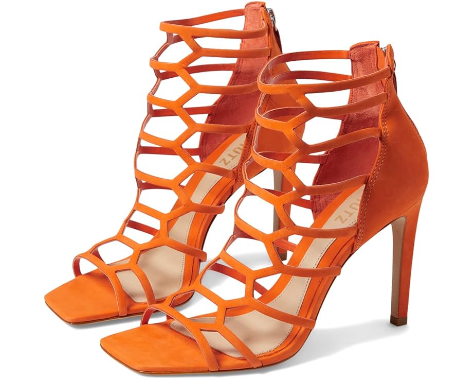 Туфли Schutz Julianna, цвет Flame Orange