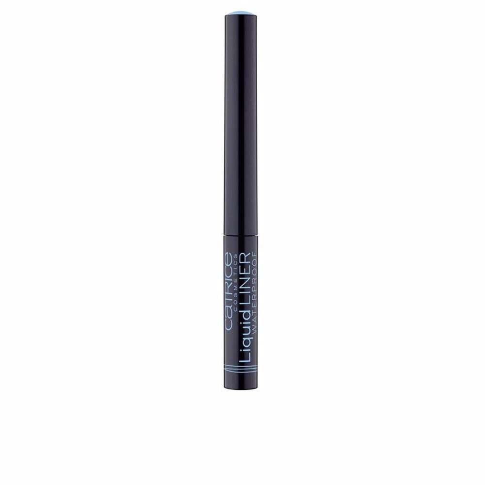 Подводка для глаз Liner liquid Catrice, 1,7 мл, 010-don’t leave me! catrice водостойкая подводка для глаз liquid liner waterproof оттенок 010 don t leave me