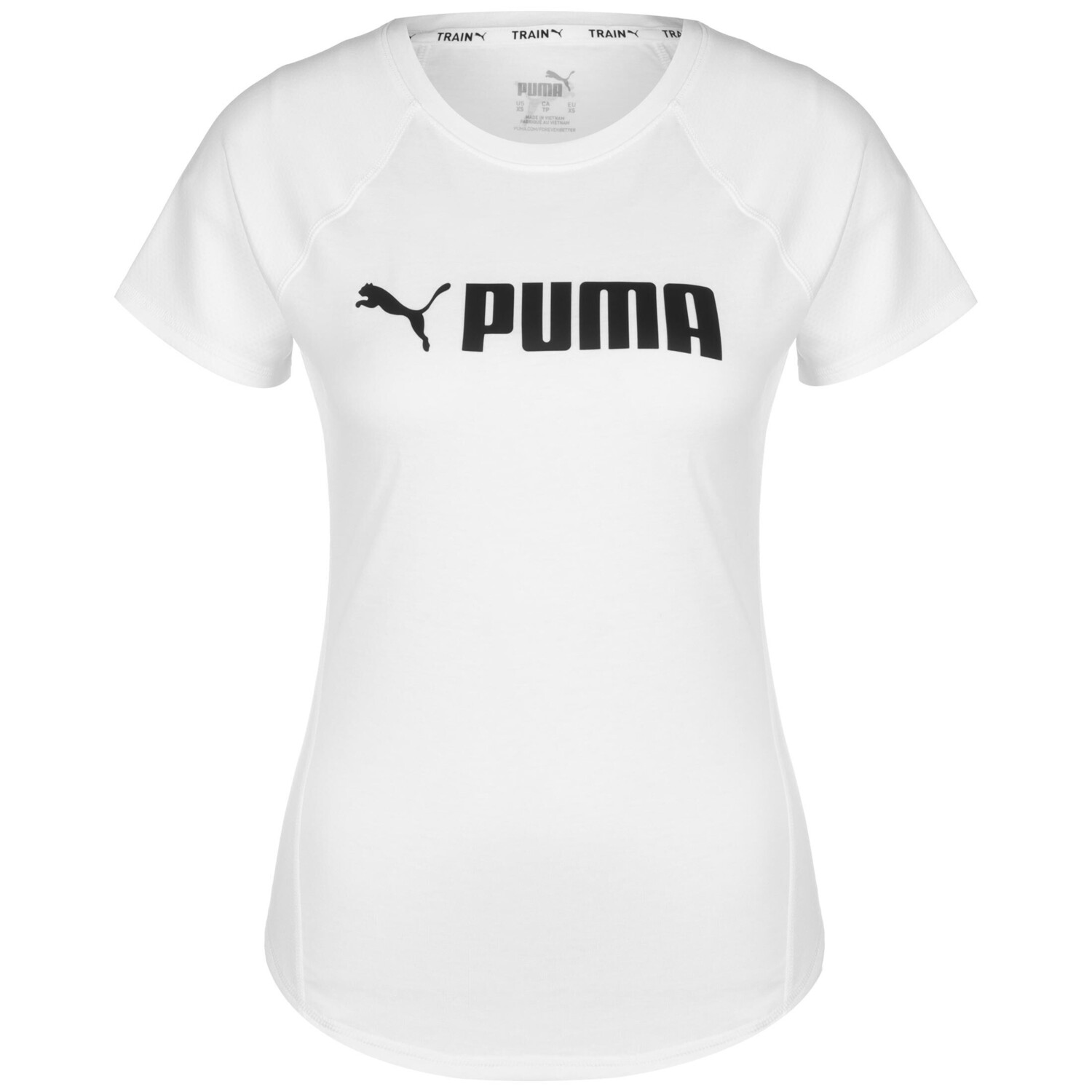 

Спортивная футболка Puma Fit, белый