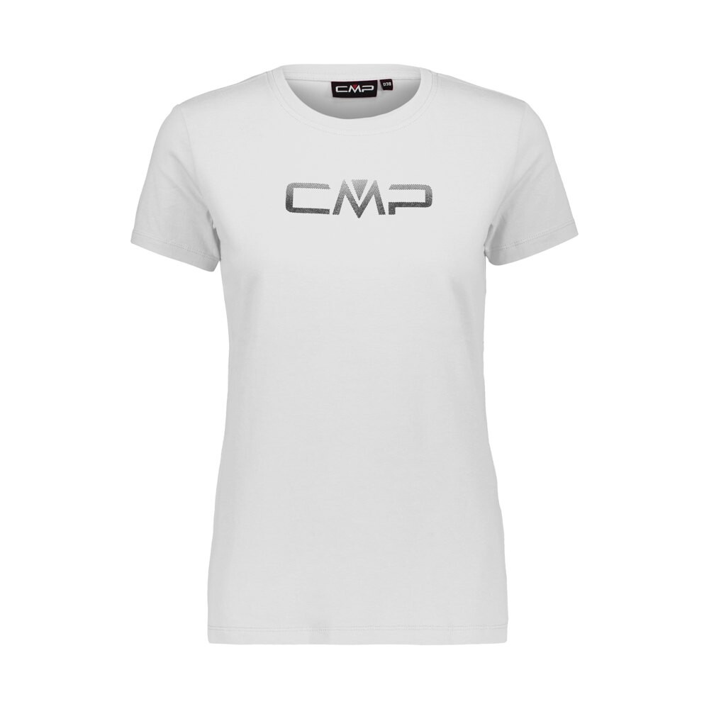

Футболка CMP 30D6406P T-Shirt, белый