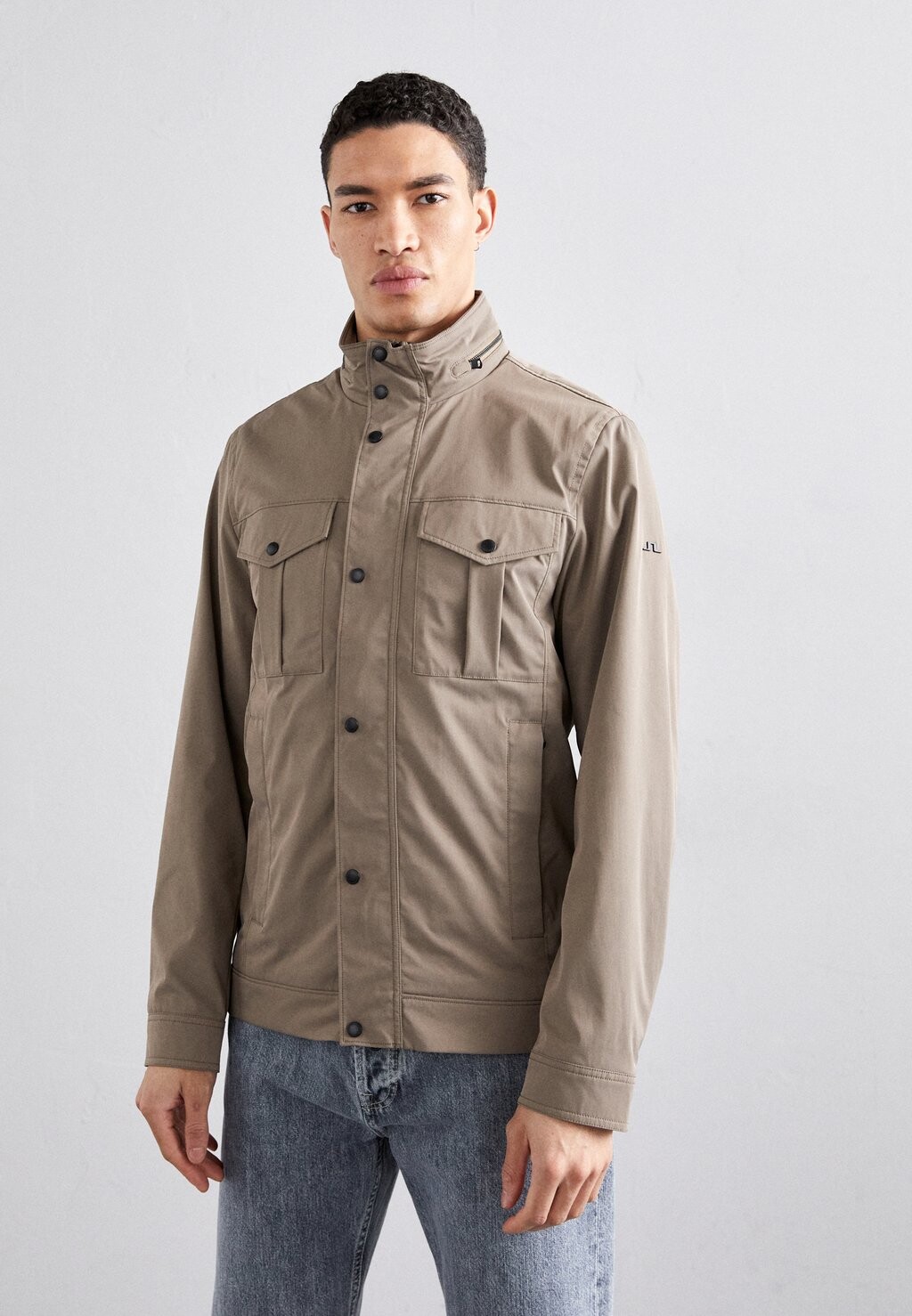 

Легкая куртка BAILEY JACKET J.LINDEBERG, цвет walnut