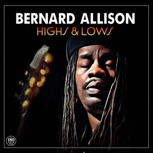 

Виниловая пластинка Allison Bernard - Highs & Lows