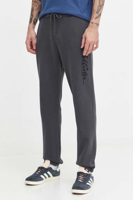 

Спортивные штаны Hollister Co., серый