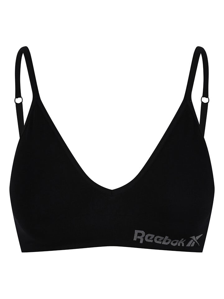 

Бюстгальтер Reebok Sport BH Justine, черный