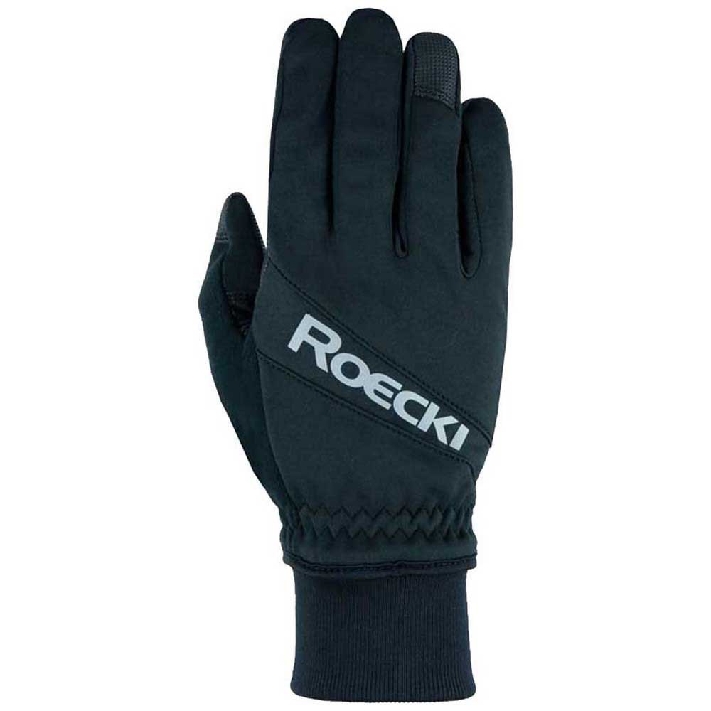 Длинные перчатки Roeckl Rofan, синий