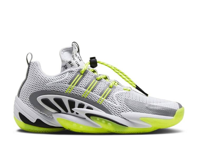 

Кроссовки Adidas UBIQ X CRAZY BYW 2.0 'SISTER CITIES',, Серый